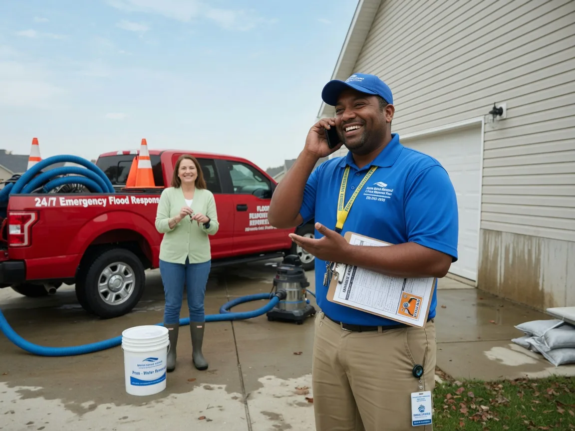 Storm Damage Water Removal Augusta, WI FAQs